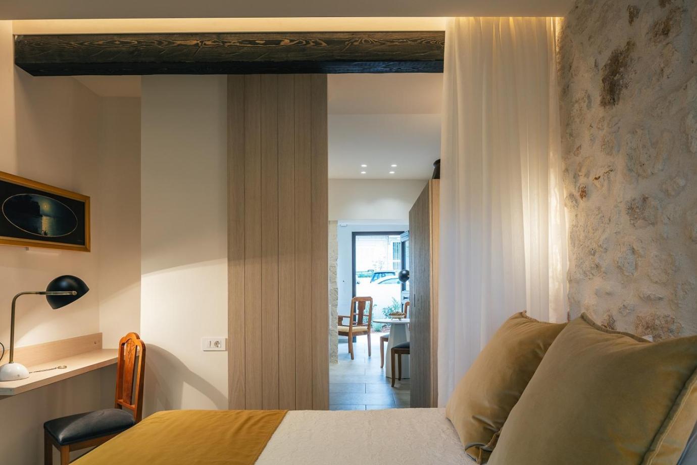 Casa Di Georgios Luxury Suites Agios Andonios  Exterior foto