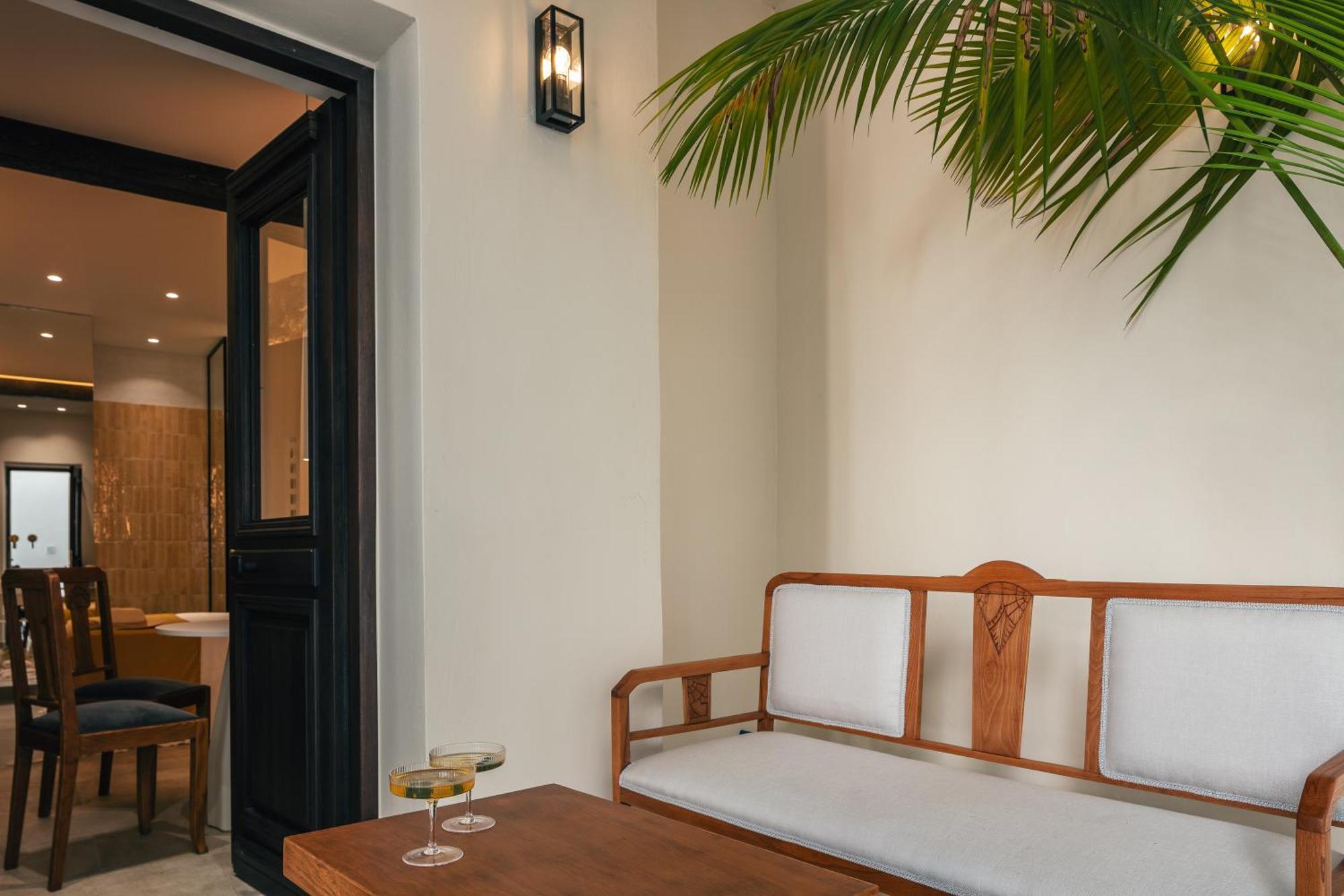 Casa Di Georgios Luxury Suites Agios Andonios  Exterior foto