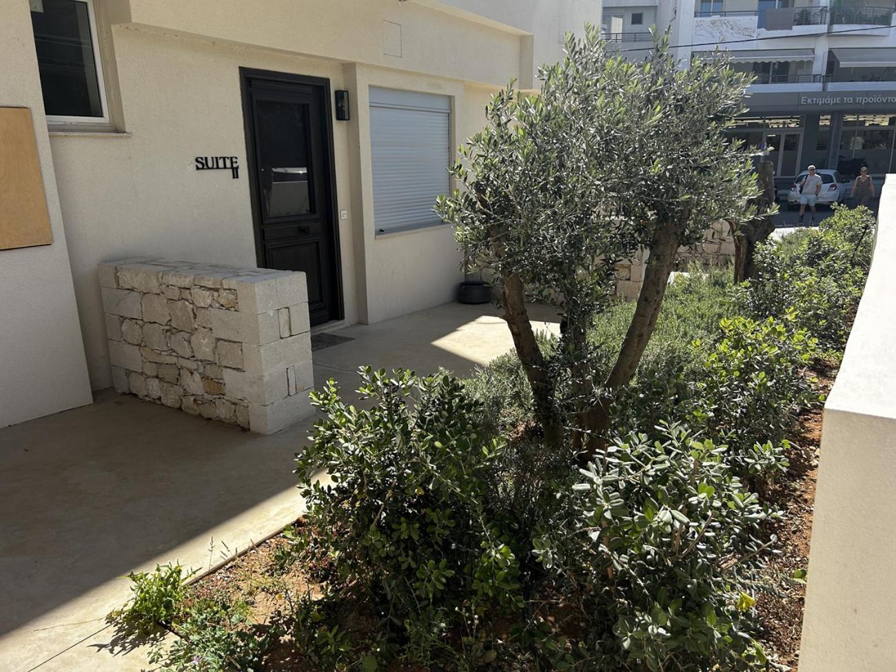 Casa Di Georgios Luxury Suites Agios Andonios  Exterior foto
